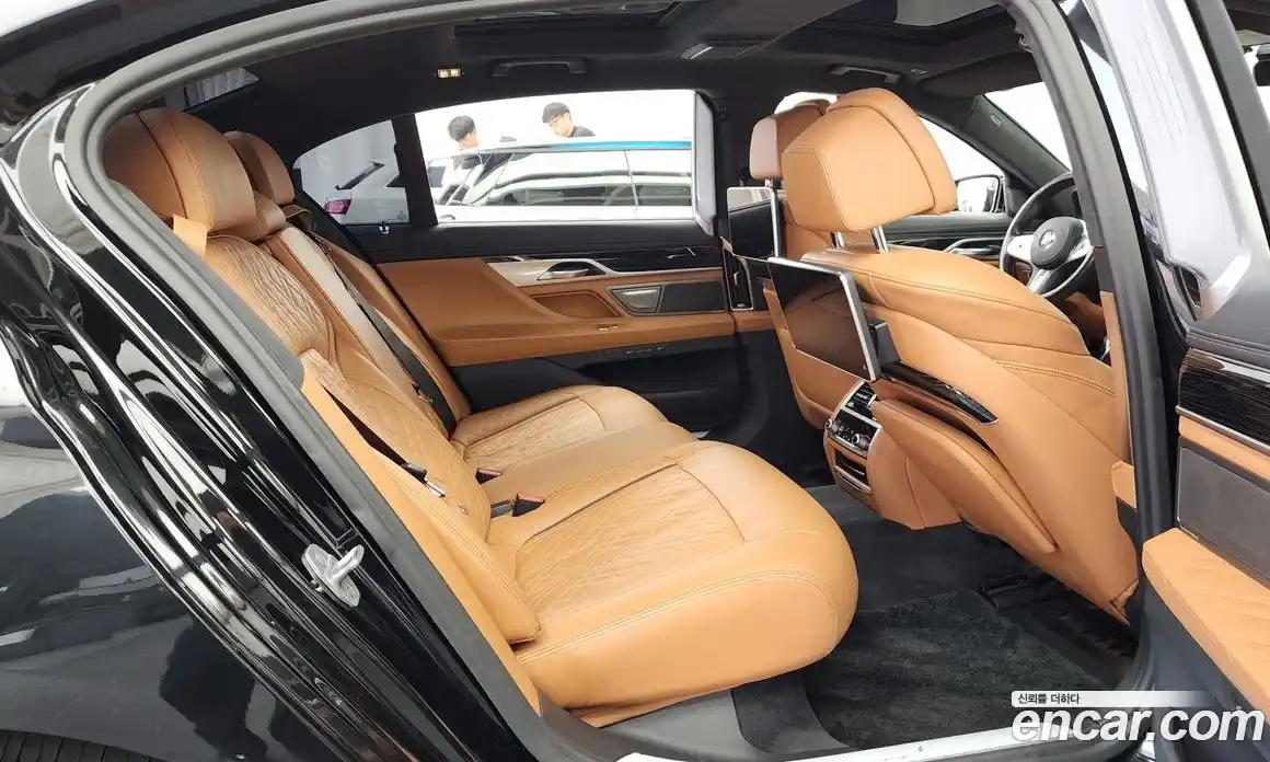 BMW 7-Series 2021 3.0 Автомат в Москве № 158451, фото 12