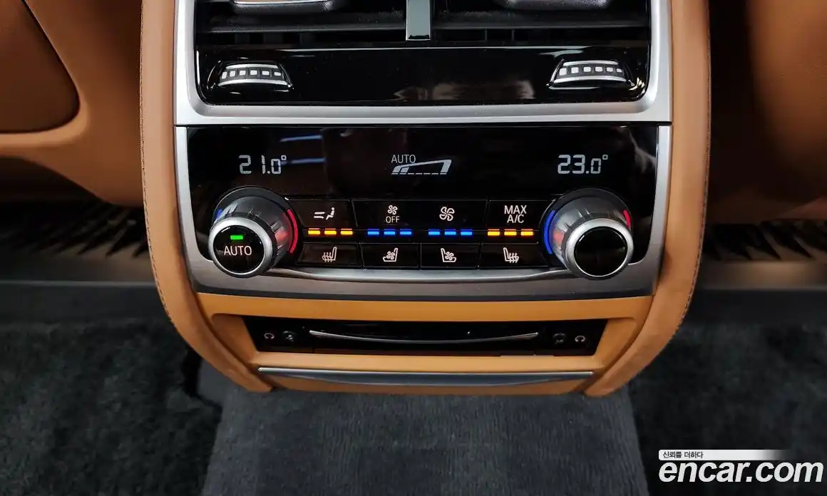 BMW 7-Series 2021 3.0 Автомат в Москве № 158451, фото 18