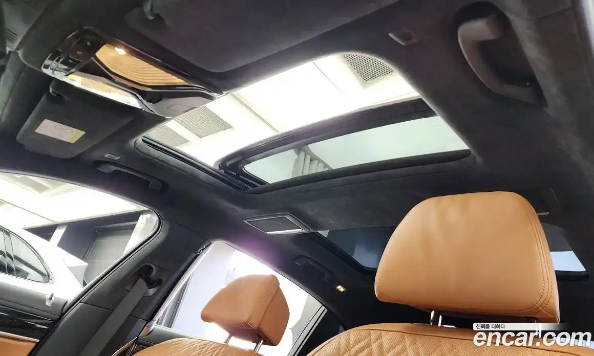 BMW 7-Series 2021 3.0 Автомат в Москве № 158451, фото 19