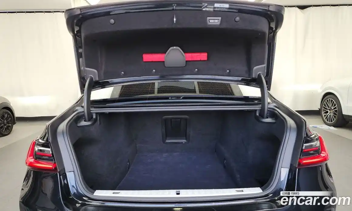 BMW 7-Series 2021 3.0 Автомат в Москве № 158451, фото 20