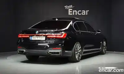 BMW 7-Series 2021 3.0 Автомат в Москве № 158451, миниатюра 2