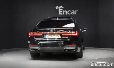 BMW 7-Series 2021 3.0 Автомат в Москве № 158451, миниатюра 4