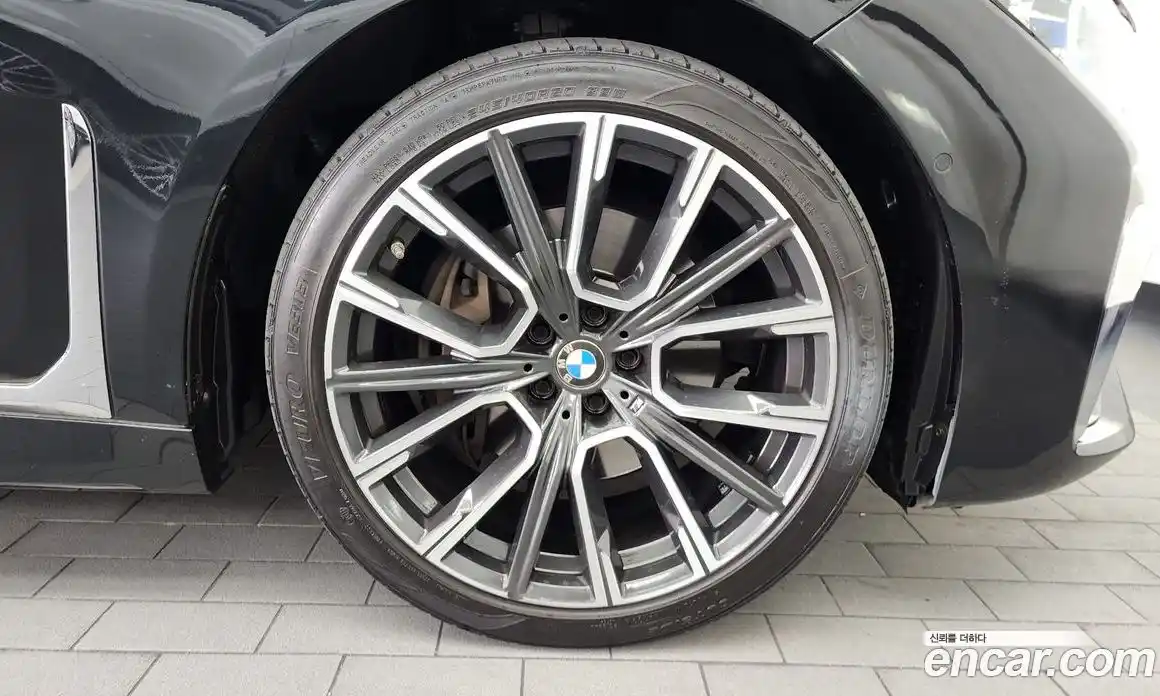 BMW 7-Series 2021 3.0 Автомат в Москве № 158451, фото 5