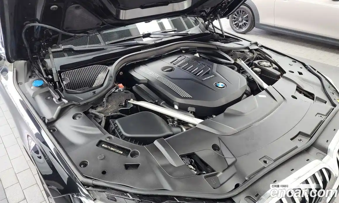 BMW 7-Series 2021 3.0 Автомат в Москве № 158451, фото 6