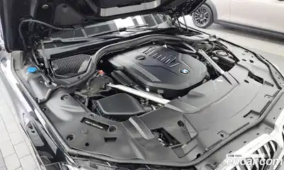 BMW 7-Series 2021 3.0 Автомат в Москве № 158451, миниатюра 6