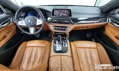 BMW 7-Series 2021 3.0 Автомат в Москве № 158451, миниатюра 7