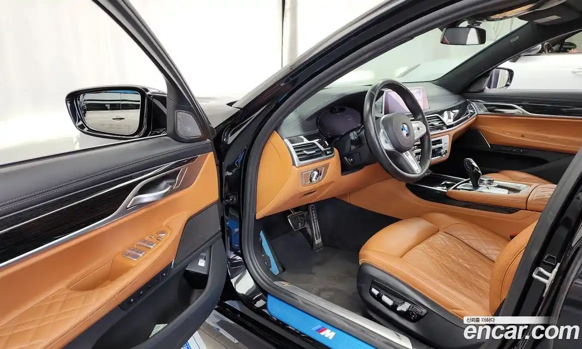 BMW 7-Series 2021 3.0 Автомат в Москве № 158451, фото 10
