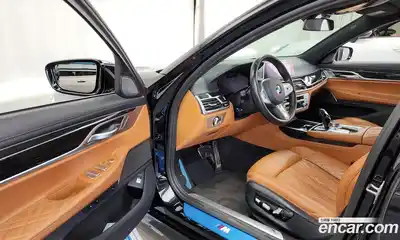 BMW 7-Series 2021 3.0 Автомат в Москве № 158451, миниатюра 10