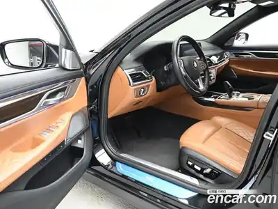 BMW 7-Series 2022 3.0 Автомат в Москве № 159189, миниатюра 11