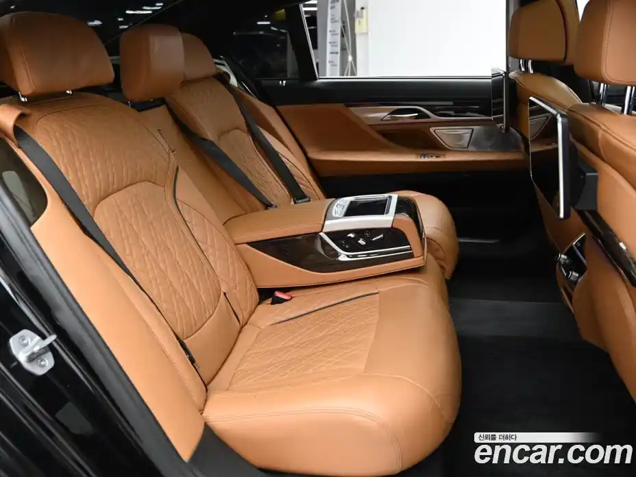 BMW 7-Series 2022 3.0 Автомат в Москве № 159189, фото 12