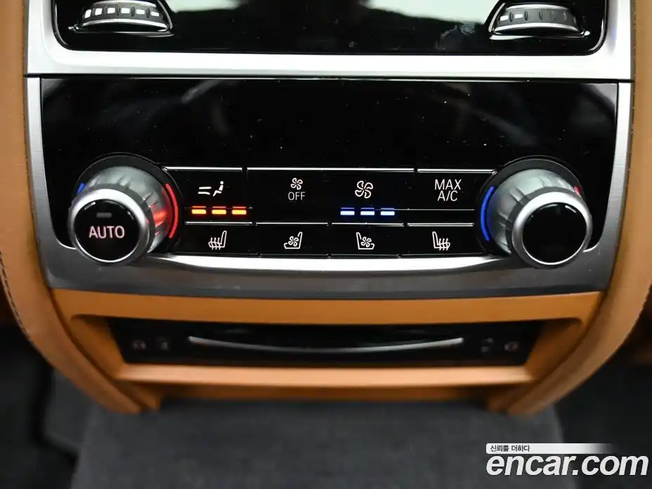 BMW 7-Series 2022 3.0 Автомат в Москве № 159189, фото 16