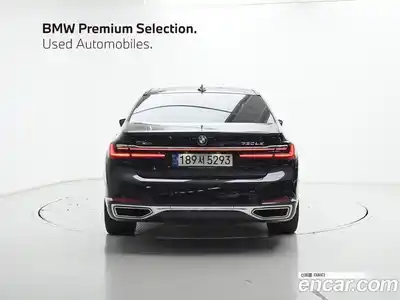 BMW 7-Series 2022 3.0 Автомат в Москве № 159189, миниатюра 4