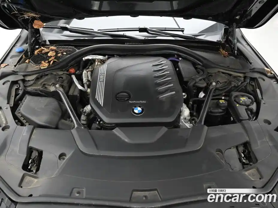 BMW 7-Series 2022 3.0 Автомат в Москве № 159189, фото 6