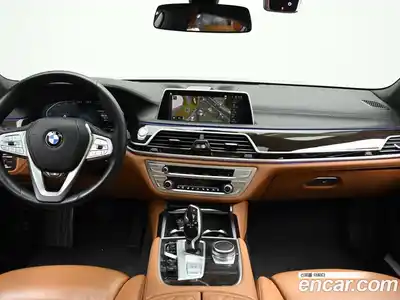 BMW 7-Series 2022 3.0 Автомат в Москве № 159189, миниатюра 7