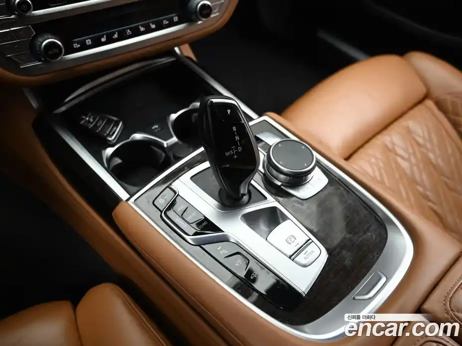 BMW 7-Series 2022 3.0 Автомат в Москве № 159189, фото 9