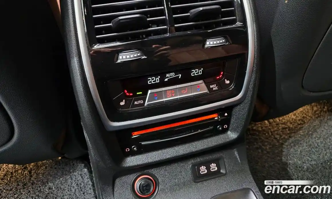 BMW X7 2021 3.0 Автомат в Москве № 159203, фото 15