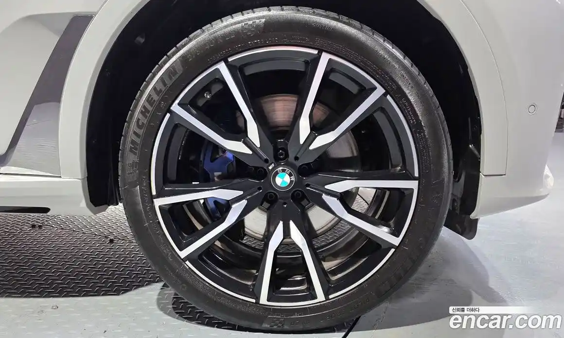 BMW X7 2021 3.0 Автомат в Москве № 159203, фото 19