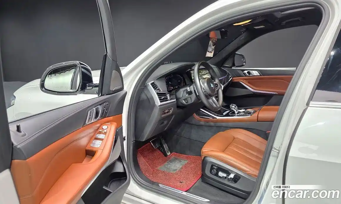 BMW X7 2021 3.0 Автомат в Москве № 159203, фото 9