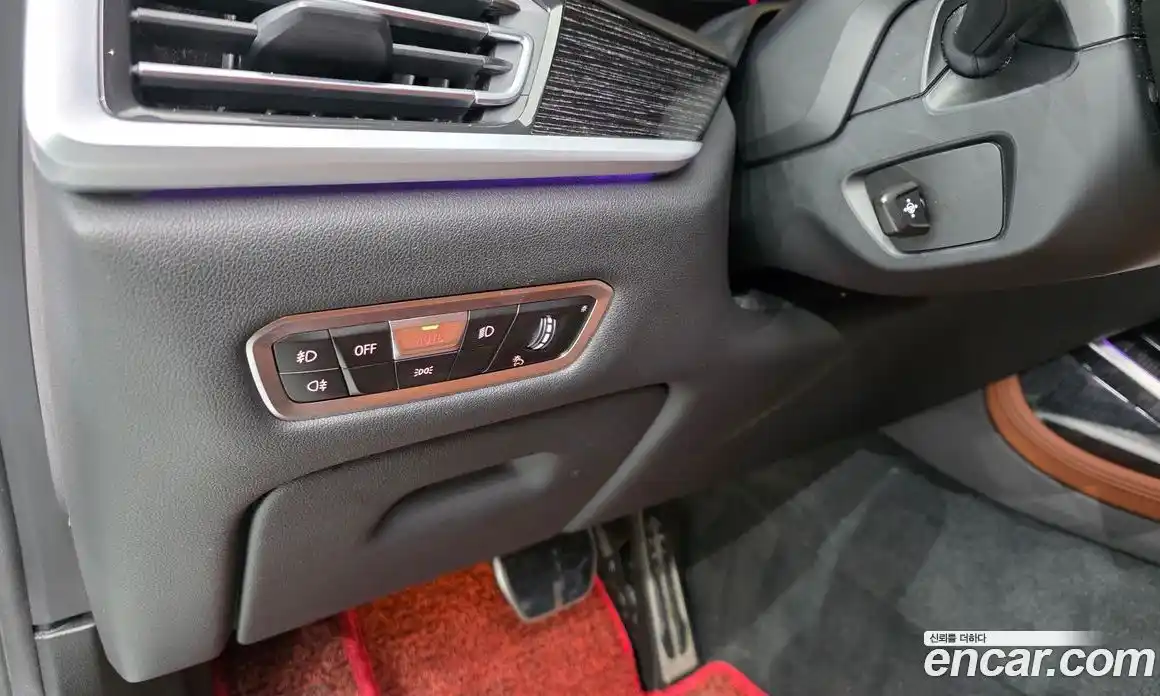 BMW X7 2021 3.0 Автомат в Москве № 159203, фото 10