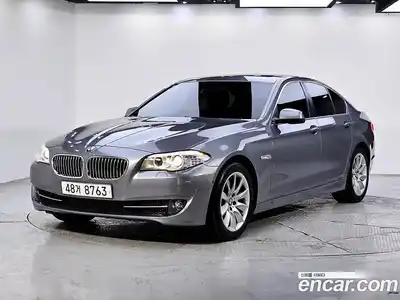 BMW 5-Series, 2013