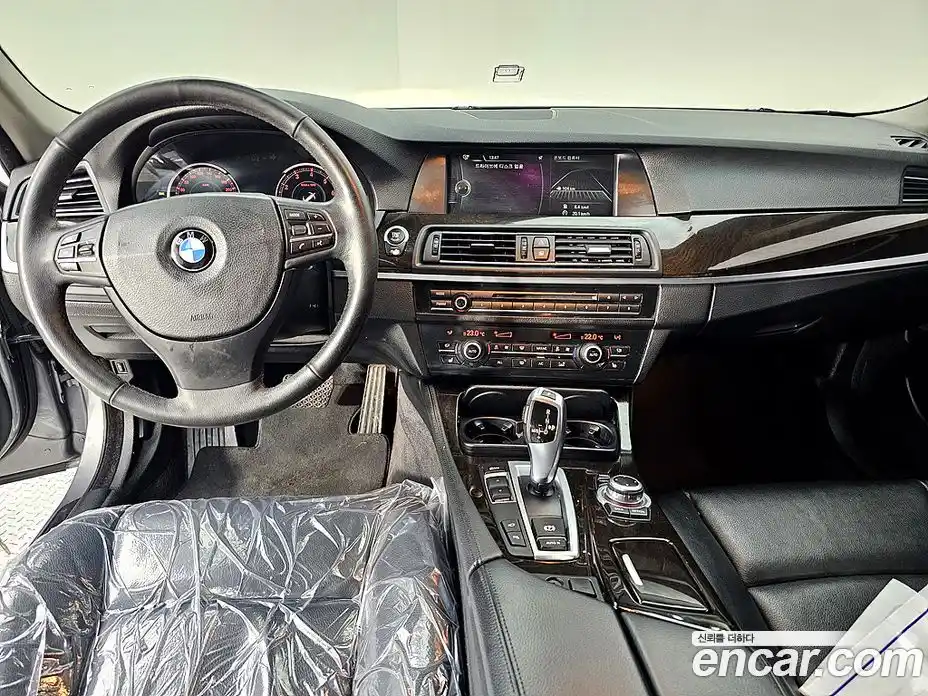 BMW 5-Series 2013 2.0 Автомат в Москве № 159514, фото 7