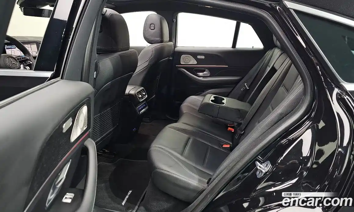 Mercedes-Benz GLE-Class 2025 3.0 Автомат в Москве № 160287, фото 15