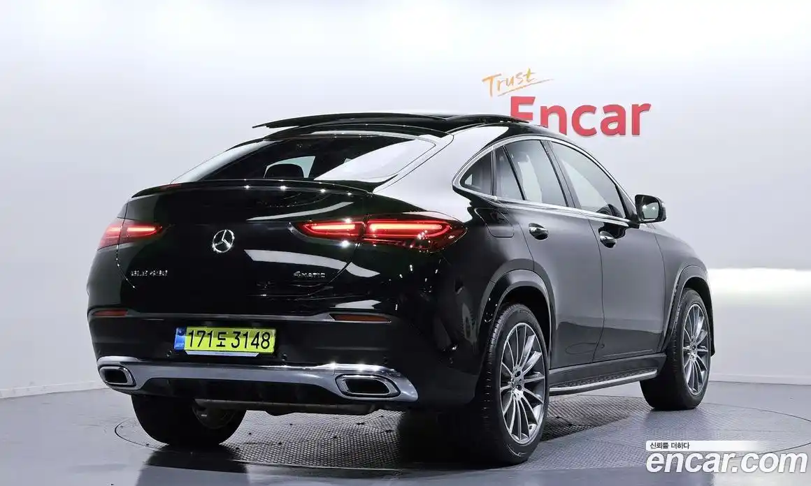 Mercedes-Benz GLE-Class 2025 3.0 Автомат в Москве № 160287, фото 4