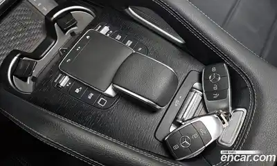 Mercedes-Benz GLE-Class 2025 3.0 Автомат в Москве № 160287, миниатюра 7