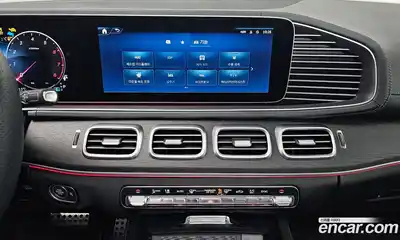 Mercedes-Benz GLE-Class 2025 3.0 Автомат в Москве № 160287, миниатюра 8