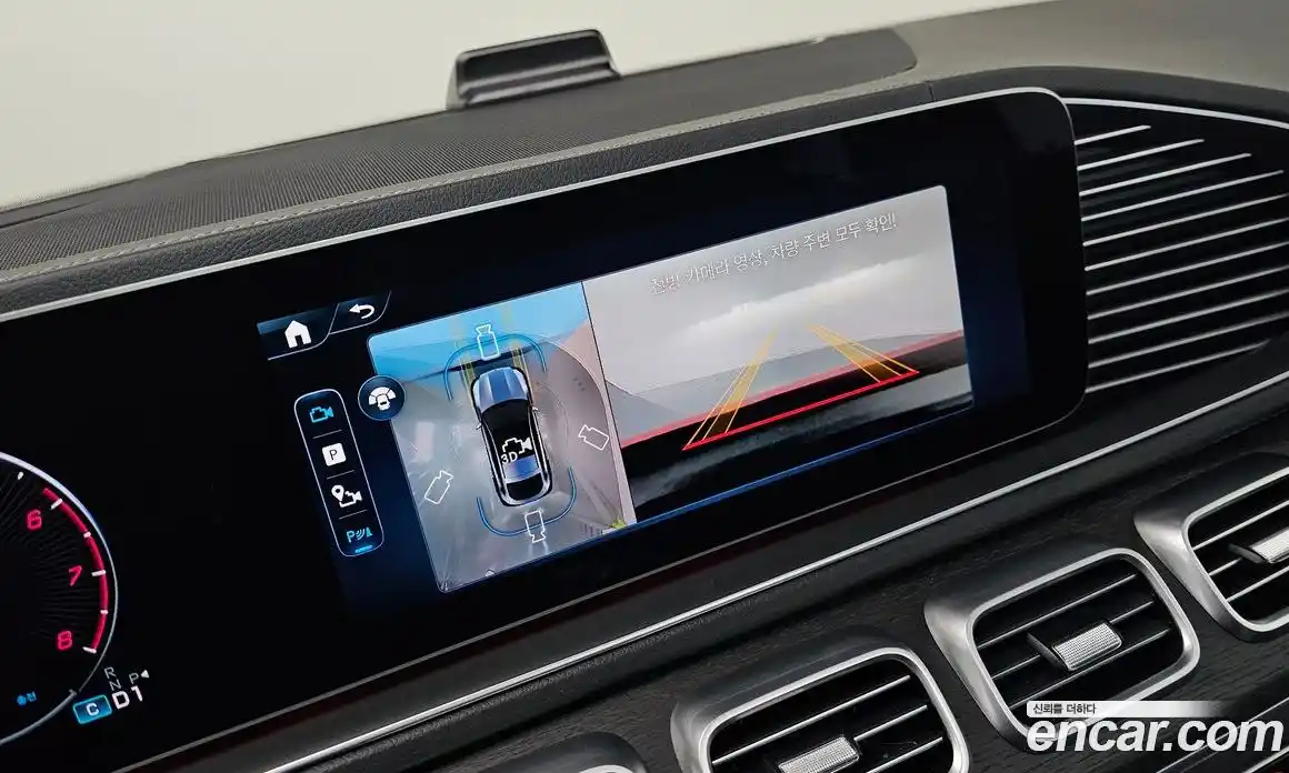 Mercedes-Benz GLE-Class 2025 3.0 Автомат в Москве № 160287, фото 10