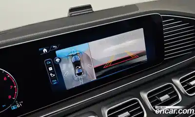 Mercedes-Benz GLE-Class 2025 3.0 Автомат в Москве № 160287, миниатюра 10