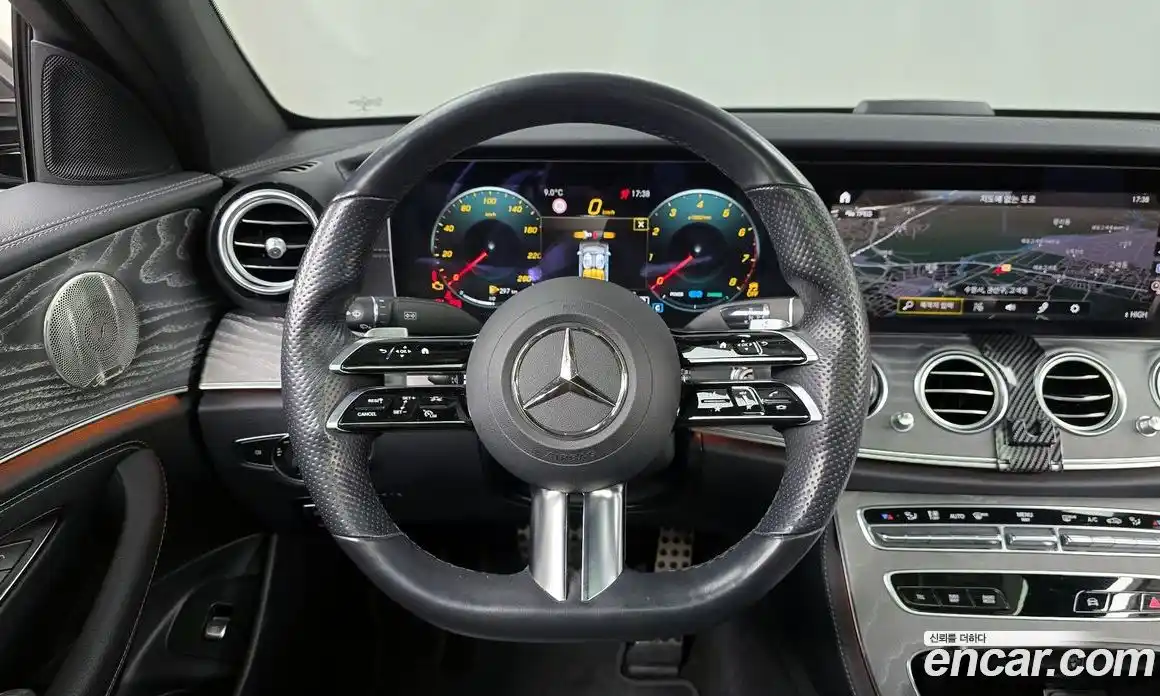 Mercedes-Benz E-Class 2022 2.0 Автомат в Москве № 160498, фото 20