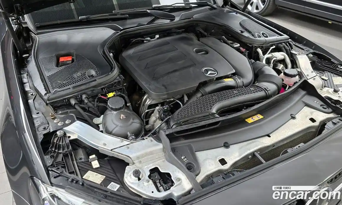 Mercedes-Benz E-Class 2022 2.0 Автомат в Москве № 160498, фото 5