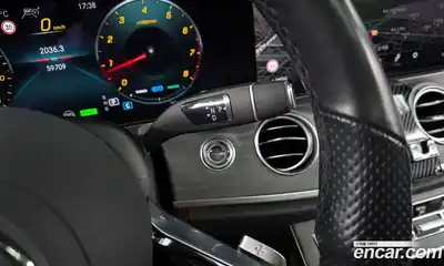 Mercedes-Benz E-Class 2022 2.0 Автомат в Москве № 160498, миниатюра 8