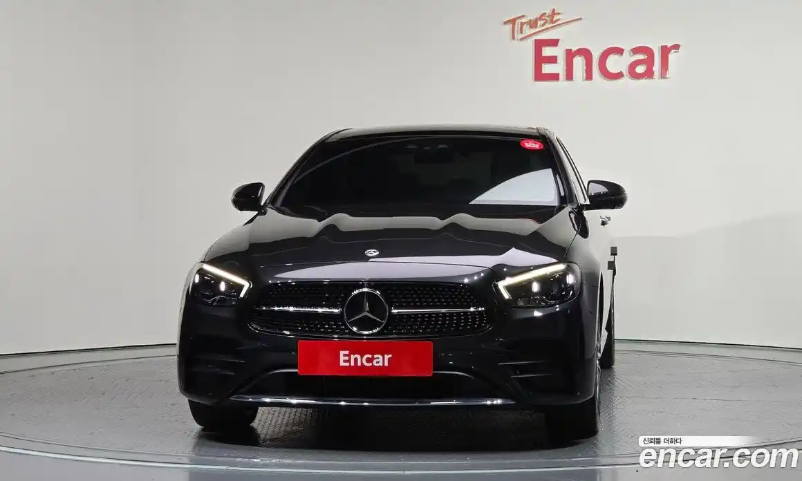 Mercedes-Benz E-Class 2022 2.0 Автомат в Москве № 160498, фото 9