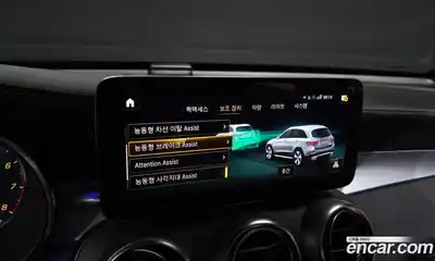 Mercedes-Benz GLC-Class, 2022