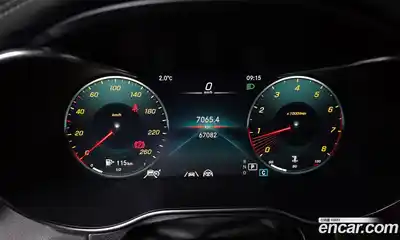 Mercedes-Benz GLC-Class 2022 2.0 Автомат в Москве № 160762, миниатюра 12