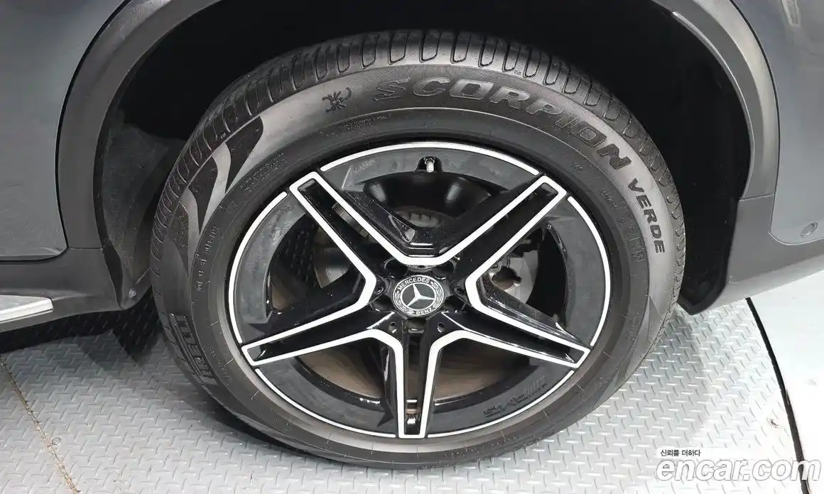 Mercedes-Benz GLC-Class 2022 2.0 Автомат в Москве № 160762, фото 13