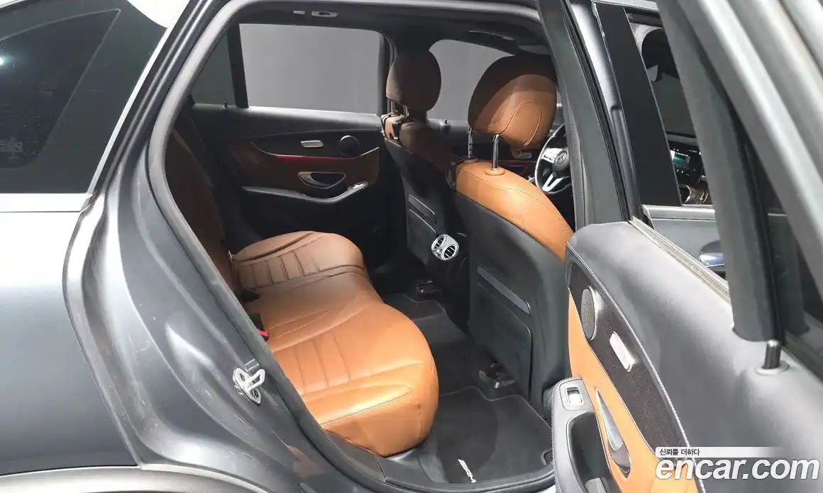 Mercedes-Benz GLC-Class 2022 2.0 Автомат в Москве № 160762, фото 18