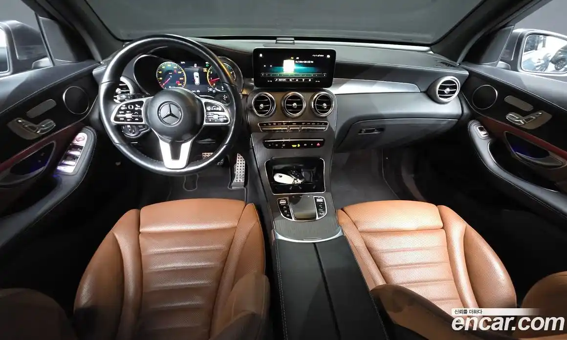 Mercedes-Benz GLC-Class 2022 2.0 Автомат в Москве № 160762, фото 19