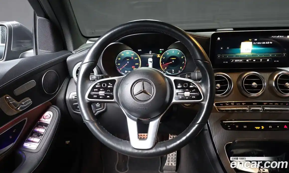 Mercedes-Benz GLC-Class 2022 2.0 Автомат в Москве № 160762, фото 20