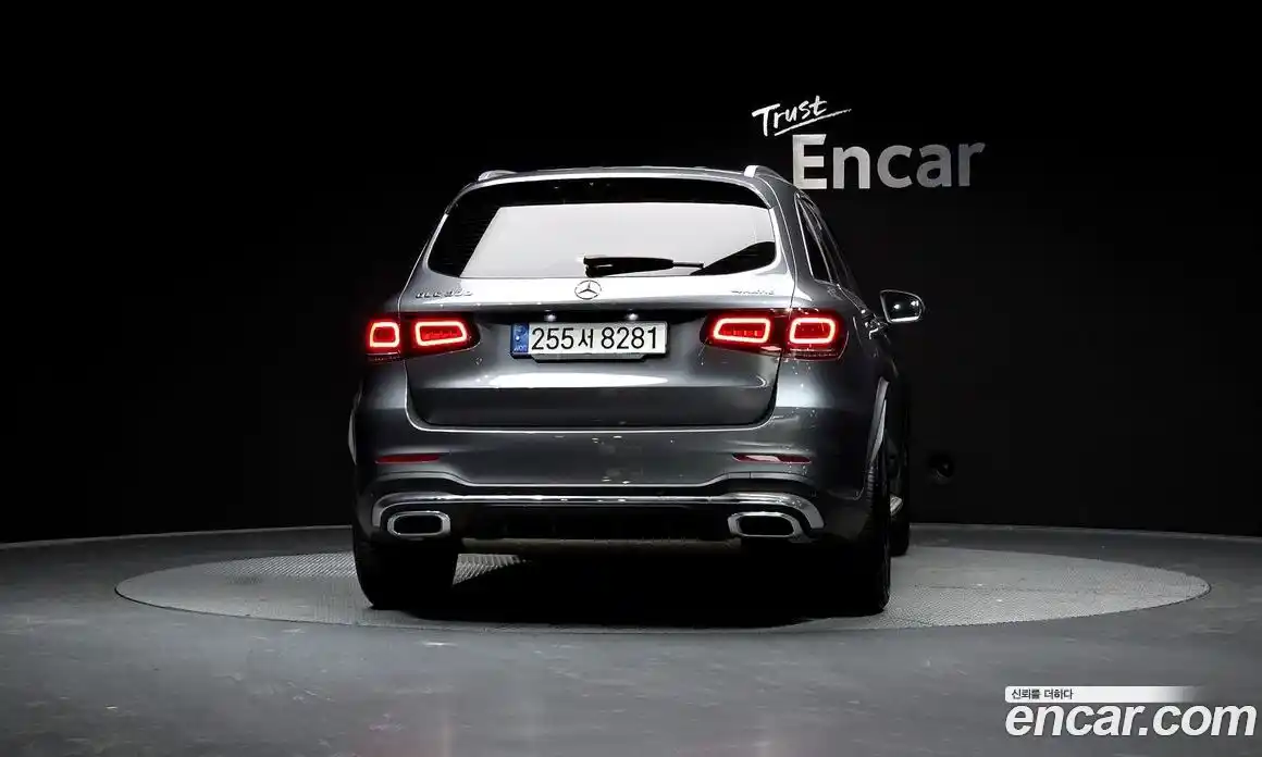 Mercedes-Benz GLC-Class 2022 2.0 Автомат в Москве № 160762, фото 5