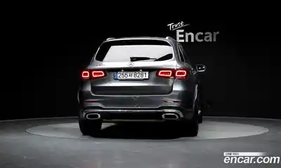 Mercedes-Benz GLC-Class 2022 2.0 Автомат в Москве № 160762, миниатюра 5