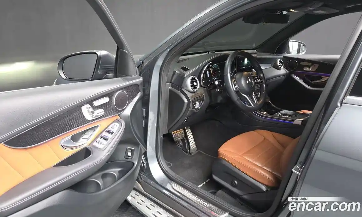 Mercedes-Benz GLC-Class 2022 2.0 Автомат в Москве № 160762, фото 7