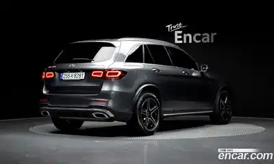 Mercedes-Benz GLC-Class 2022 2.0 Автомат в Москве № 160762, миниатюра 8