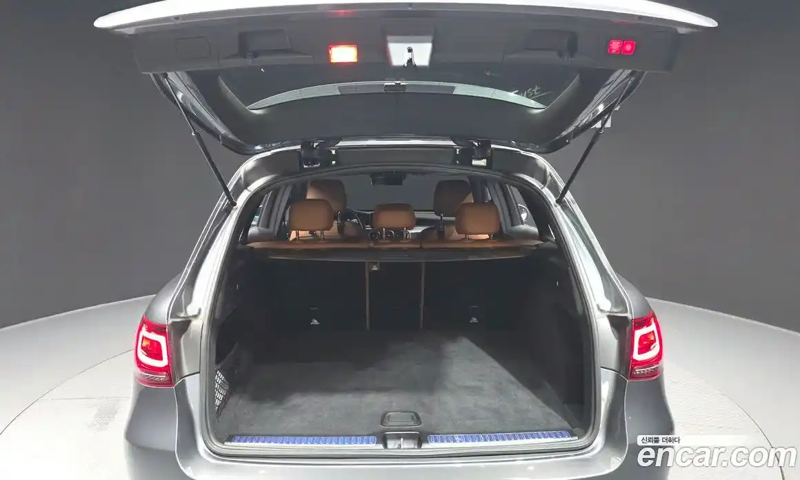 Mercedes-Benz GLC-Class 2022 2.0 Автомат в Москве № 160762, фото 9