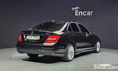 Mercedes-Benz C-Class 2014 2.1 Автомат в Москве № 161018, миниатюра 11