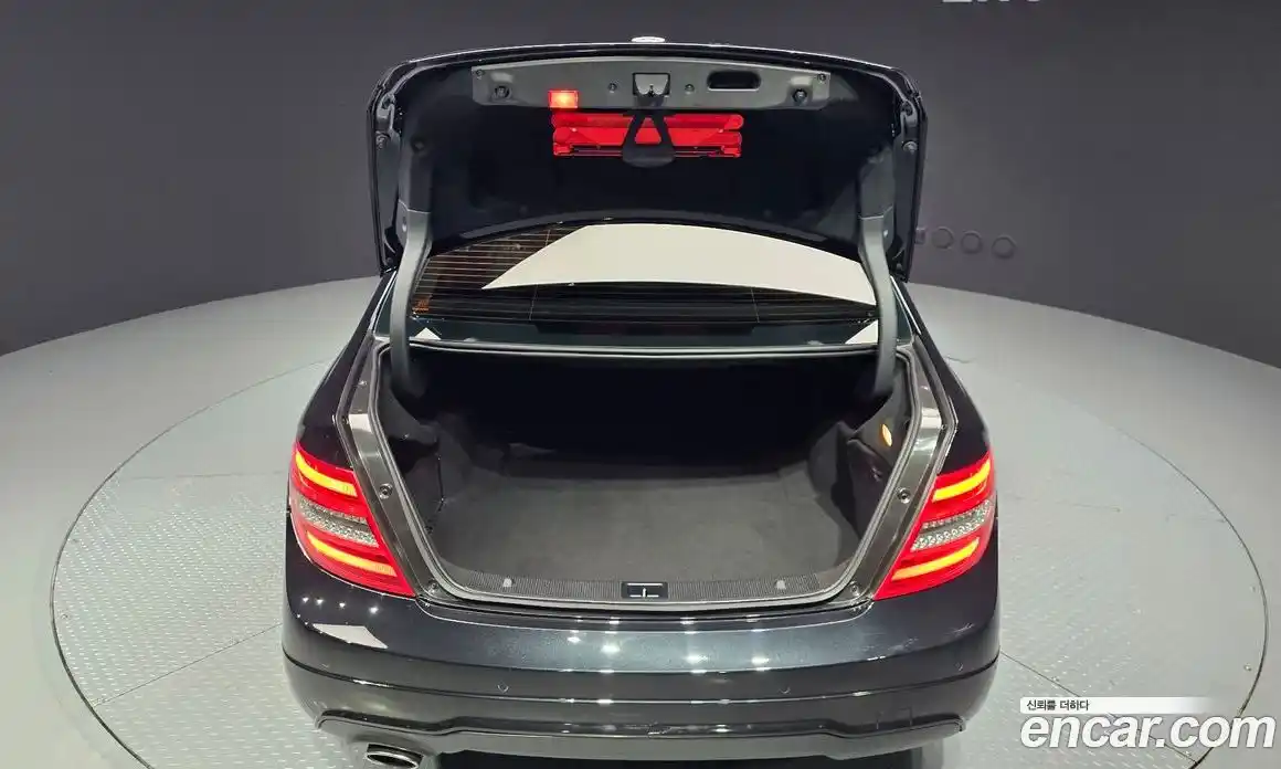 Mercedes-Benz C-Class 2014 2.1 Автомат в Москве № 161018, фото 17