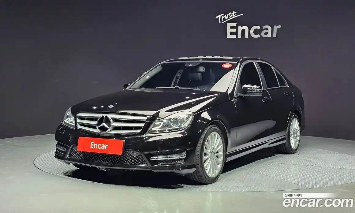 Mercedes-Benz C-Class 2014 2.1 Автомат в Москве № 161018, фото 18