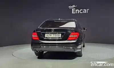 Mercedes-Benz C-Class 2014 2.1 Автомат в Москве № 161018, миниатюра 2